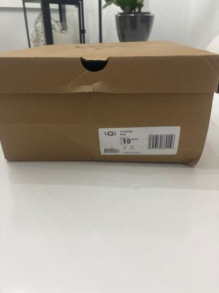 Zuecos UGG Beige Talla 41 Nuevos