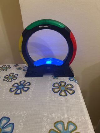 Simon Air Juego Electrónico en perfecto estado