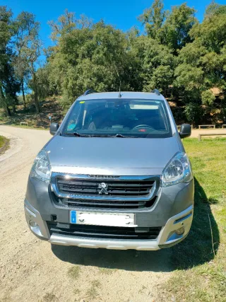 Peugeot Partner 2018