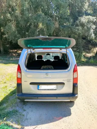 Peugeot Partner 2018