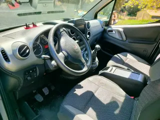 Peugeot Partner 2018