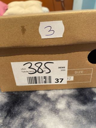 Sandalias BUONAROTTI doradas fiesta