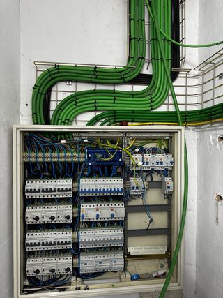 Electricista / cuadrista