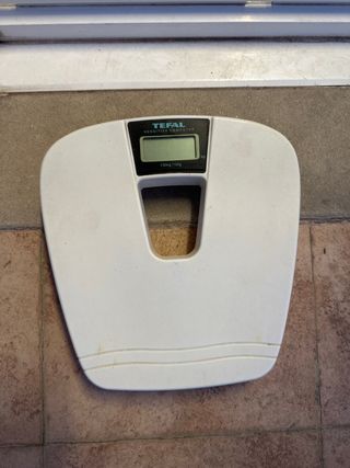 Báscula Tefal Sensitive Computer