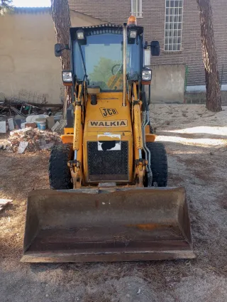 Retroexcavadora JCB 1CX Mini Mixta 2006
