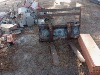 Retroexcavadora JCB 1CX Mini Mixta 2006