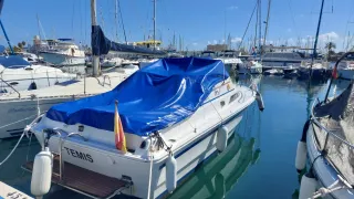 Barco Fjord 8m Eslora