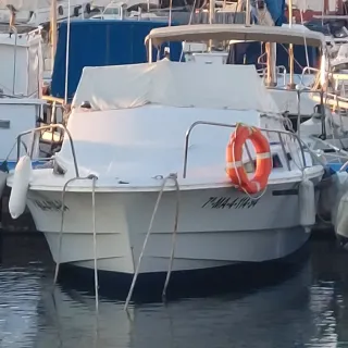 Barco Fjord 8m Eslora
