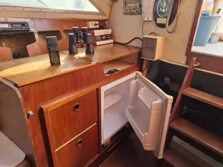 Barco Fjord 8m Eslora