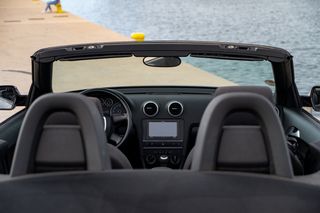 Audi A3 2011 Cabrio