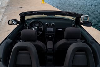 Audi A3 2011 Cabrio