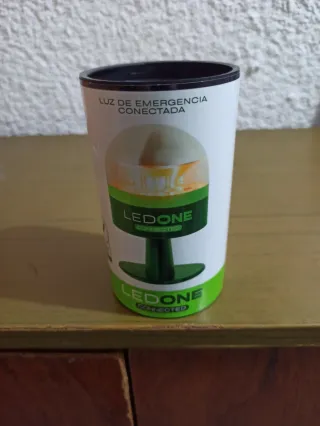 Luz de Emergencia LEDONE V16 solo  venta en person