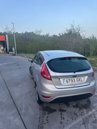 Ford Fiesta 2010