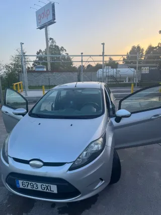 Ford Fiesta 2010