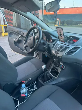 Ford Fiesta 2010