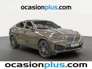 BMW X6 xDrive30d 195 kW (265 CV)