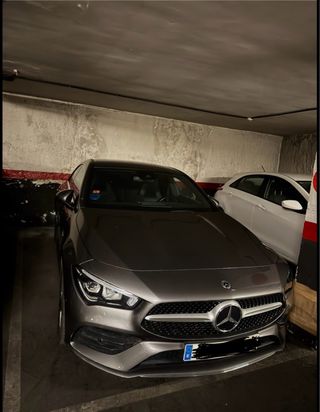 Mercedes-Benz Clase CLA 2021