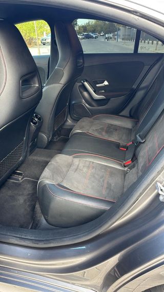 Mercedes-Benz Clase CLA 2021