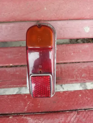 Tulipa trasera, fiktro y foco Seattle 600