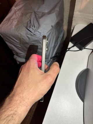 iPhone 16 Pro Max Titanio Natural 256GB