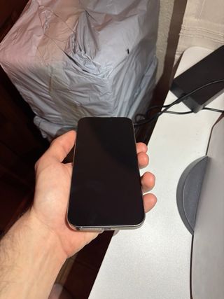 iPhone 16 Pro Max Titanio Natural 256GB