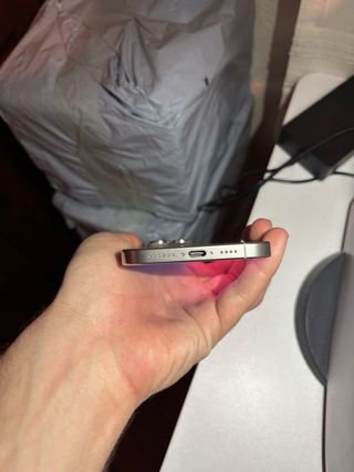 iPhone 16 Pro Max Titanio Natural 256GB