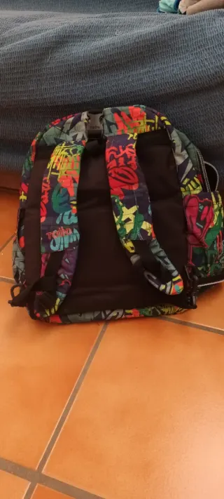 Mochila Otto con ruedas