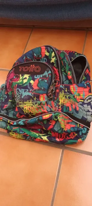 Mochila Otto con ruedas