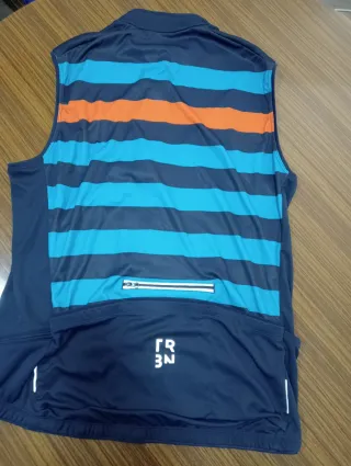 Maillot Ciclismo Triban Talla L