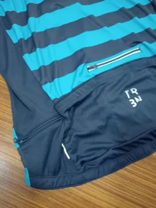 Maillot Ciclismo Triban Talla L