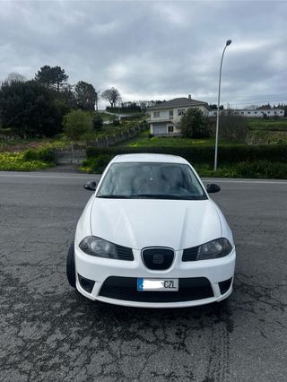 seat ibiza 6l