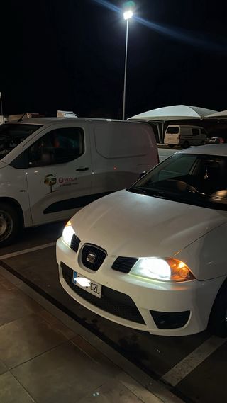 seat ibiza 6l