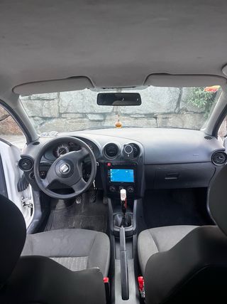 seat ibiza 6l