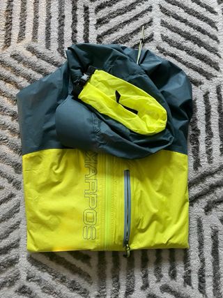 Karpos Lavaredo Evo Casaco Impermeável