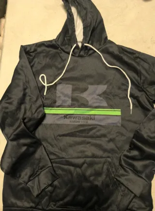 Sudadera Kawasaki Racing Team Talla XL