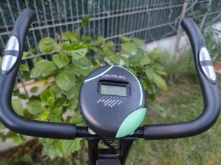 Bicicleta Estática Cecotec Impecable