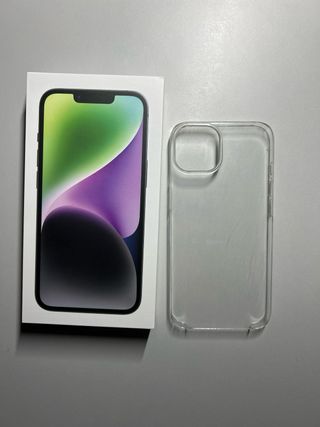 iPhone 14 Midnight Blue 128GB