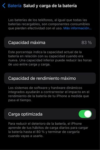 iPhone 14 Midnight Blue 128GB