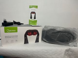 Masajeador Cuello Shiatsu COTSaco