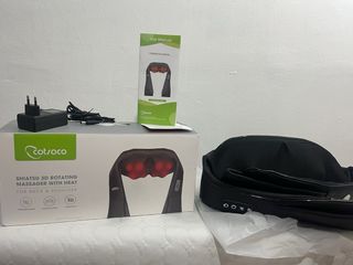 Masajeador Cuello Shiatsu COTSaco