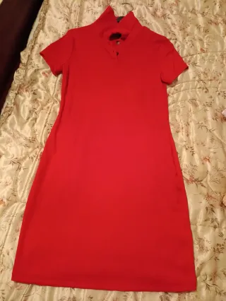 Vestido rojo