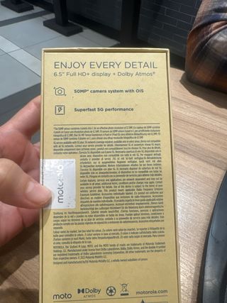 Motorola Moto G54 5G Nuevo