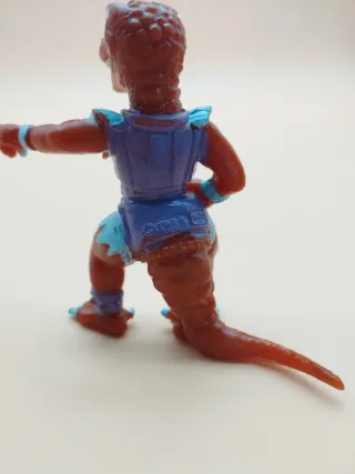 Genghis Rex 1986 Dinosaucers PVC