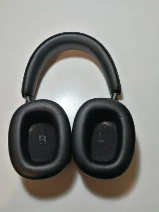 Cascos Bowers & Wilkins PX7 S2e Negro Auriculares