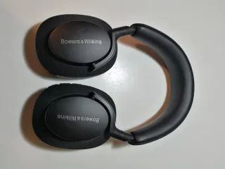 Cascos Bowers & Wilkins PX7 S2e Negro Auriculares