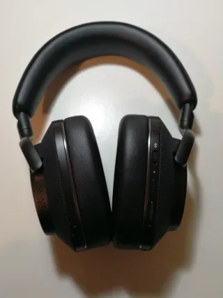 Cascos Bowers & Wilkins PX7 S2e Negro Auriculares