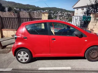 Toyota Aygo 2010