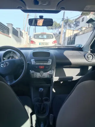Toyota Aygo 2010