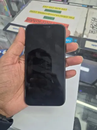 iPhone 11 128GB Negro