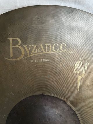 Meinl Byzance Sand Ride 20